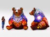 Надувная фигура Медведь