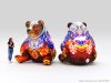Надувная фигура Медведь