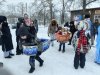 Тянучка для соревнований масленичная