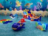 Мягкая игровая комната «Морские обитатели» с комплектацией под ключ