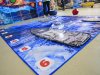 Морской бой 2.0 — популярная игра в большом формате