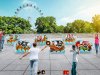 Морской бой — игра в боулинг по мотивам популярной игры