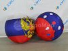 Большой латексный шар для игр, интерактива, рекламы и промо