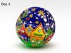 Большой латексный шар для игр, интерактива, рекламы и промо