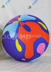 Мяч с оболочкой ТПУ и чехлом