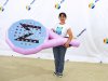 надувная ракетка для падела