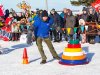 Пирамидка игровая, логическая игра