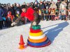 Пирамидка игровая, логическая игра