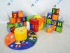 Мягкий игровой набор «Буквы» Мягкий игровой набор «Буквы»