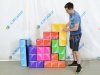 Тетрис — набор мягких игровых модулей для игр, творчества и развития