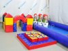 Мягкий игровой набор «Крестики-нолики»
