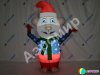 Надувная Мышь — фигура с машущей рукой