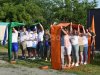 Гусеница — забавный реквизит для эстафет, творчества и игр