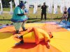 Аттракцион «Сумо» для фестивалей