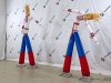 Аэромен в национальных костюмах