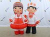 Большие надувные национальные костюмы