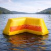 Надувной буй угол