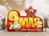 Надувные буквы с 9 мая Надувные буквы с 9 мая