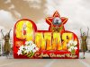 Комплект №6 торжественного оформления Дня Победы — надувная арка и постамент