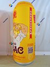 Надувные банки и цилиндры