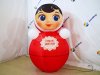 Надувная фигура Неваляшка для праздников и мероприятий
