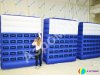 Надувные стены и надувные панели