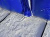 Надувной ангар «ВС-2» из ПВХ