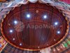 Надувной чайник-дом — для праздников, выставок и торговли