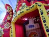 Надувной чайник-дом — для праздников, выставок и торговли
