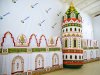 Надувной Кремль для фотозон