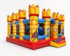 Надувной батут Замок дракона