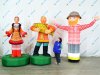 Надувные фигуры для праздников, рекламы и PR