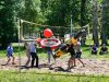 Гигантская игровая ракетка