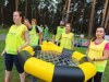 Гигантская игровая ракетка