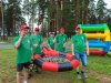 Гигантская игровая ракетка