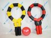 Гигантская игровая ракетка