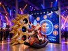 Коза качалка — надувной аттракцион для мероприятий и фотозон