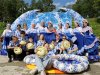 Гигантская ложка гжель