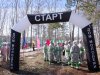 Надувная арка трапеция спортивная без печати