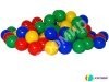 Шары для сухого бассейна разноцветные