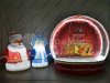 Эксклюзивный комплект Чудо-шар — прозрачная WOW-сфера с Ø3м