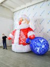 Комплект дуэт «Дед Мороз и Снегурочка» в комплектации Стандарт 2.0
