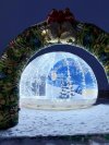 Фотозона чудо-шар — бескаркасная мобильная сфера для праздника
