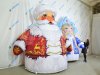 Комплект дуэт «Дед Мороз и Снегурочка» в комплектации лайт 2.0