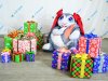 Мягкие игровой модуль Подарки
