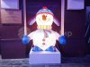 Надувная фигура Снеговик стандарт 2.0