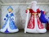 Надувная фигура Дед Мороз премиум — РАСПРОДАЖА (Снято с производства)