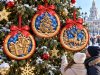 Мягкие подвесные украшения для площадок