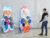 Матрёшка-тир — игра на меткость и точность