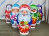 Кегля герметичная — надувная фигура